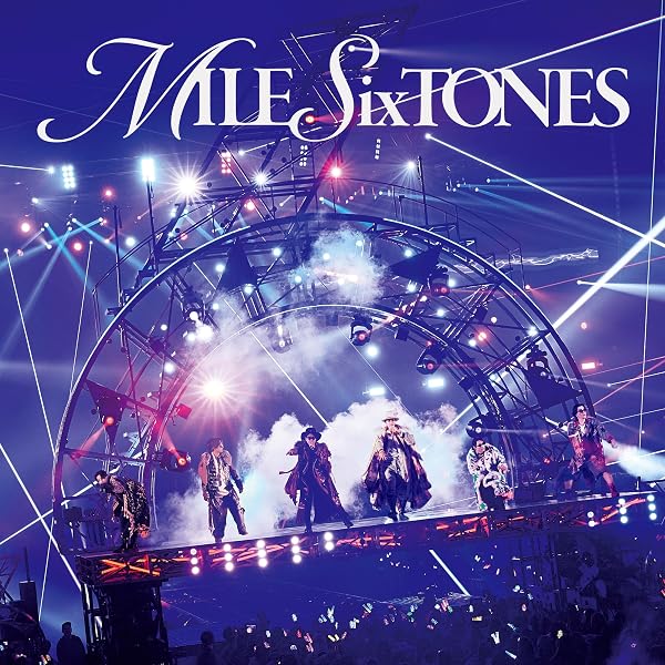 Amazon.co.jp: MILESixTONES -Best Tracks- (初回盤A) (2CD+BD
